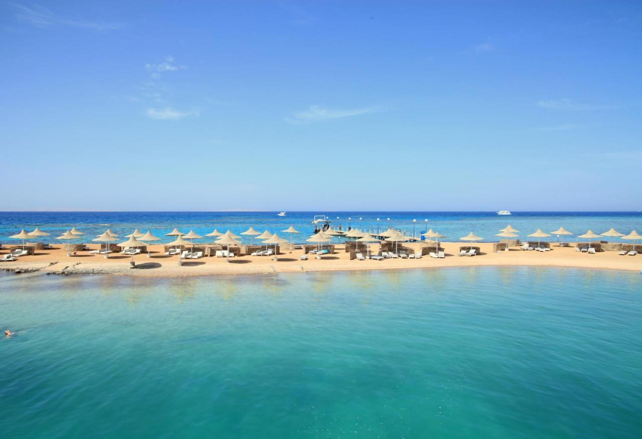 Hurghada Coral Beach Hotel Kültér fotó