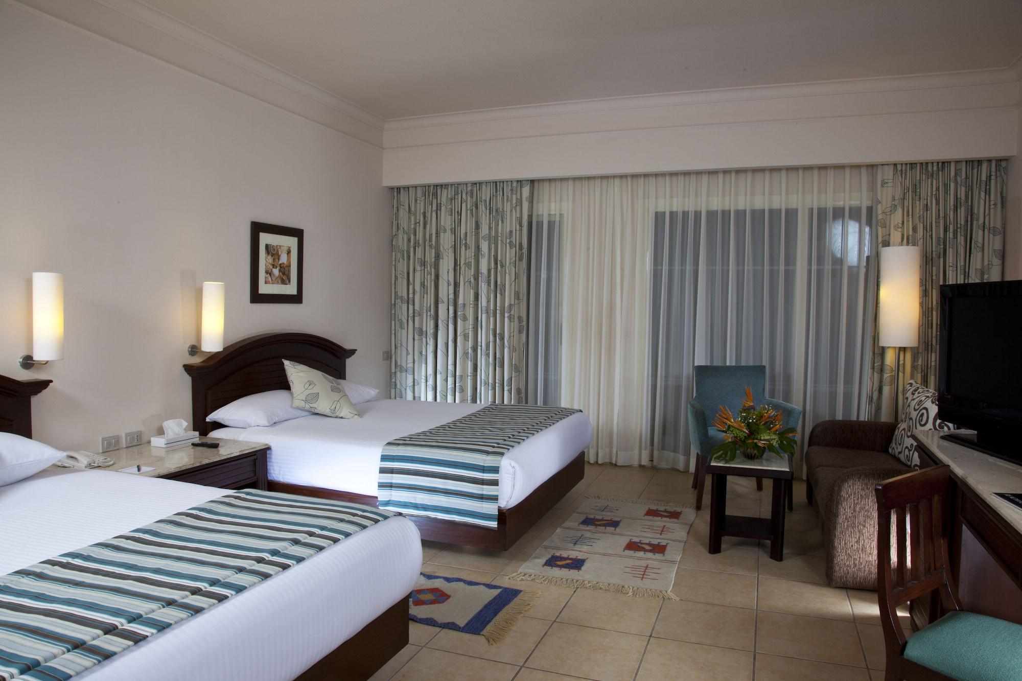 Hurghada Coral Beach Hotel Kültér fotó