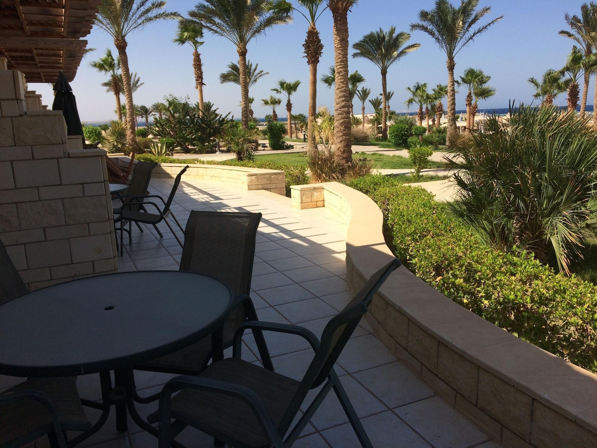 Hurghada Coral Beach Hotel Kültér fotó