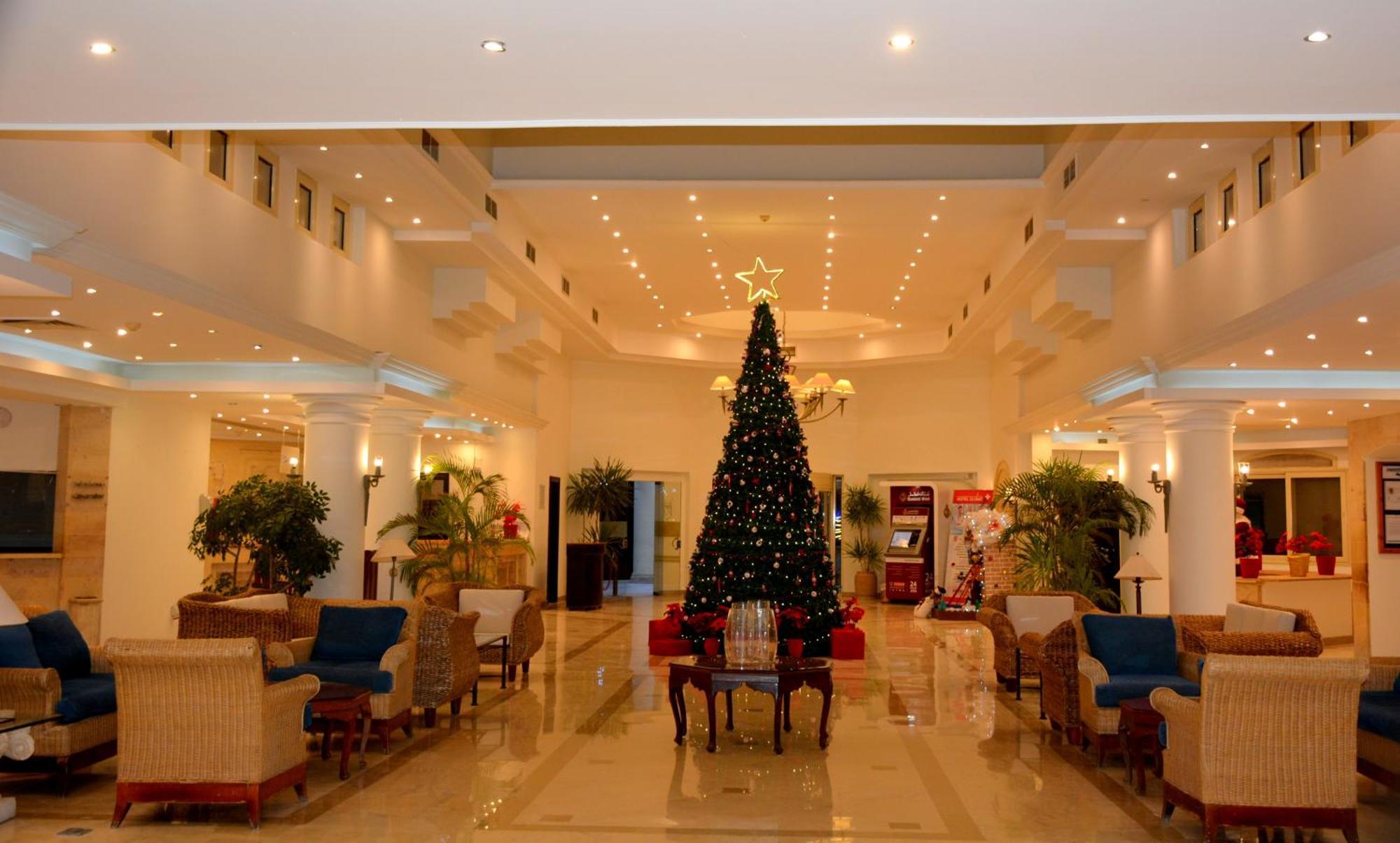 Hurghada Coral Beach Hotel Kültér fotó