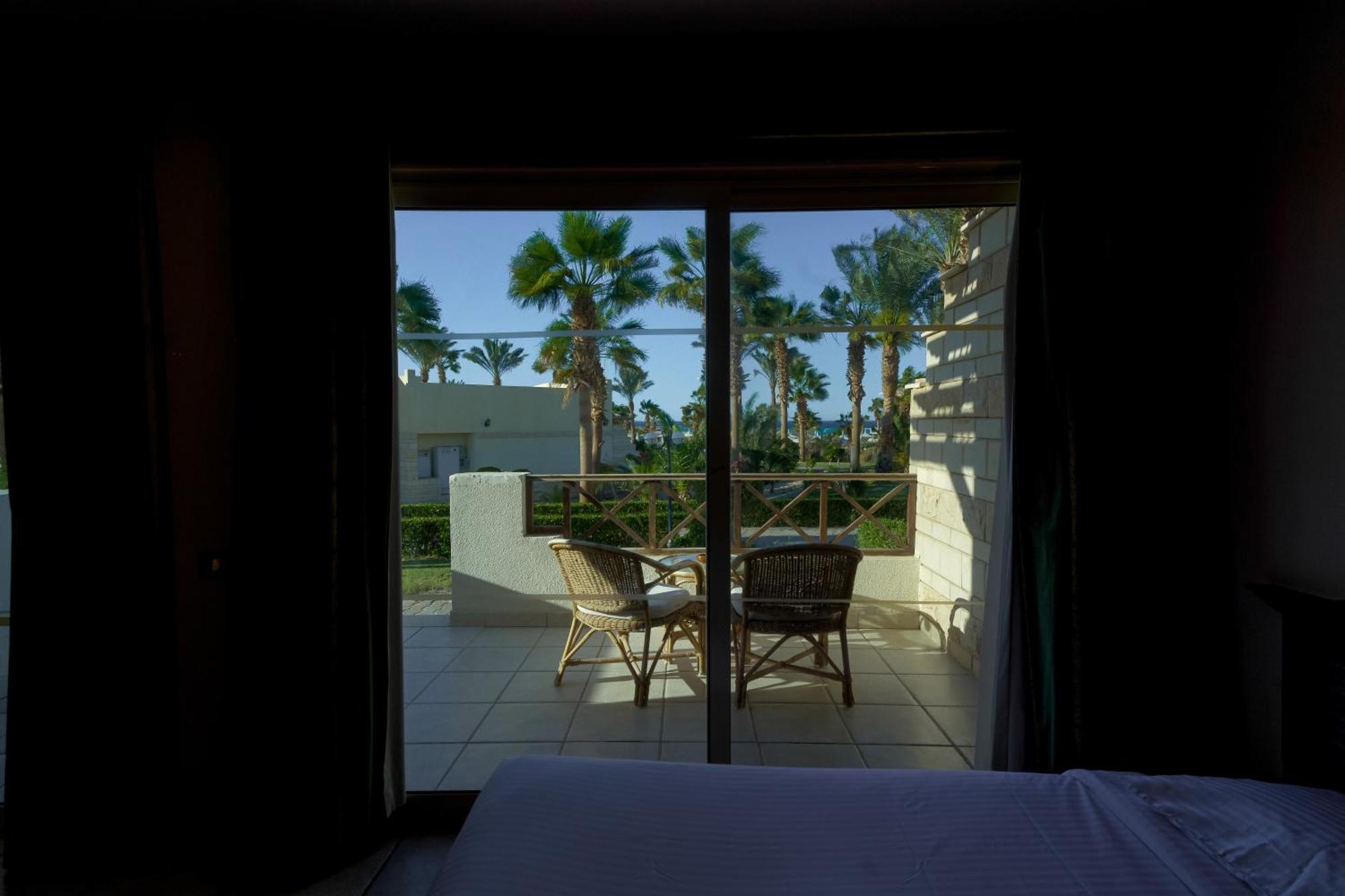 Hurghada Coral Beach Hotel Kültér fotó