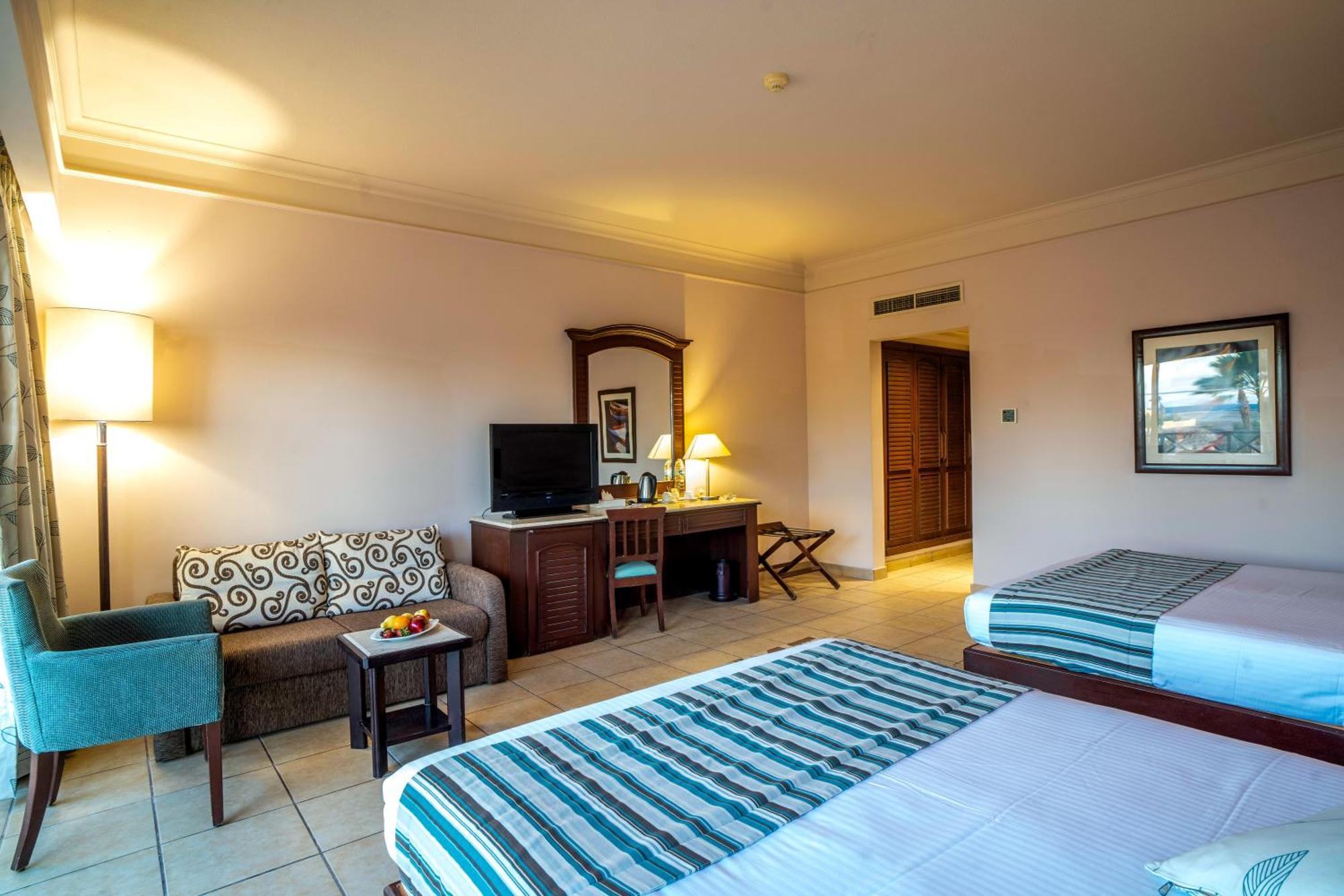 Hurghada Coral Beach Hotel Kültér fotó