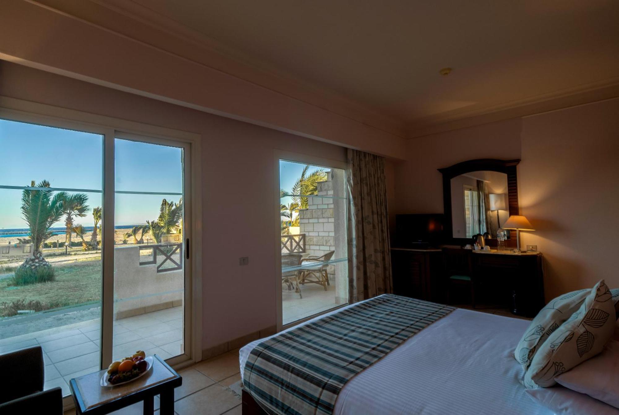 Hurghada Coral Beach Hotel Kültér fotó