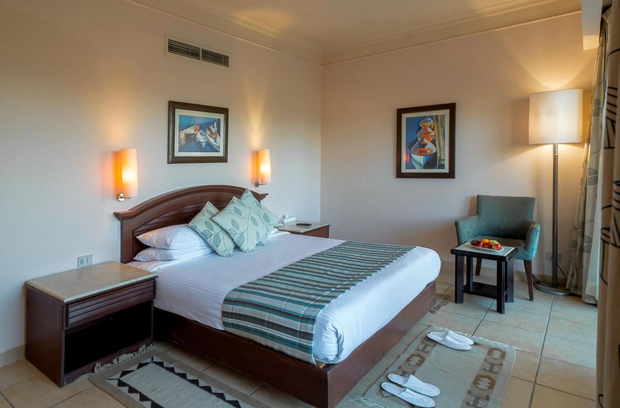 Hurghada Coral Beach Hotel Kültér fotó