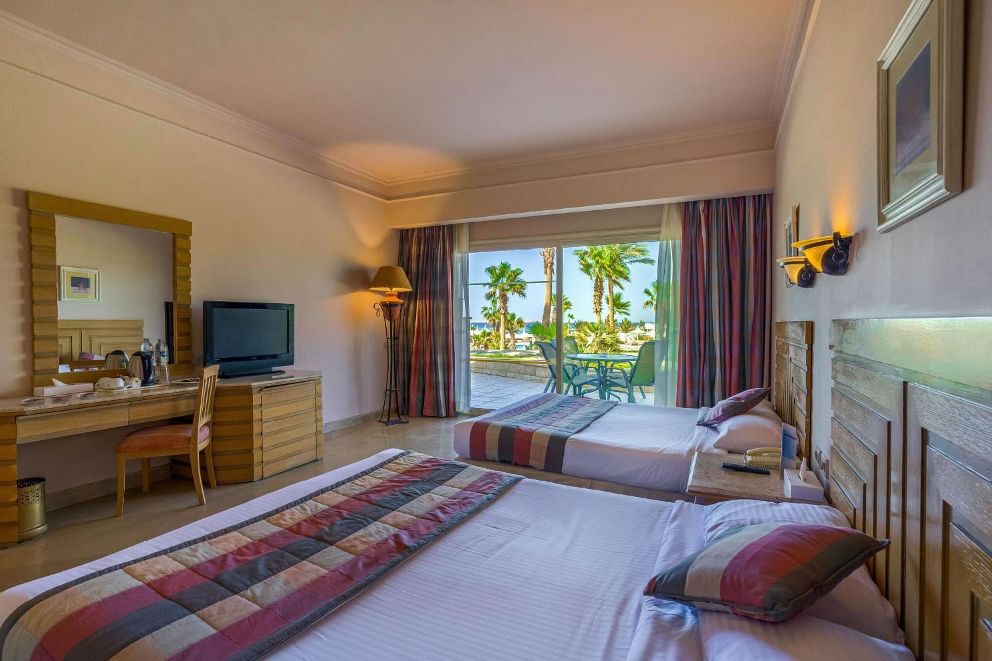 Hurghada Coral Beach Hotel Kültér fotó