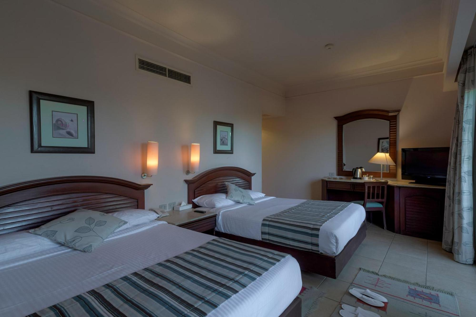 Hurghada Coral Beach Hotel Kültér fotó