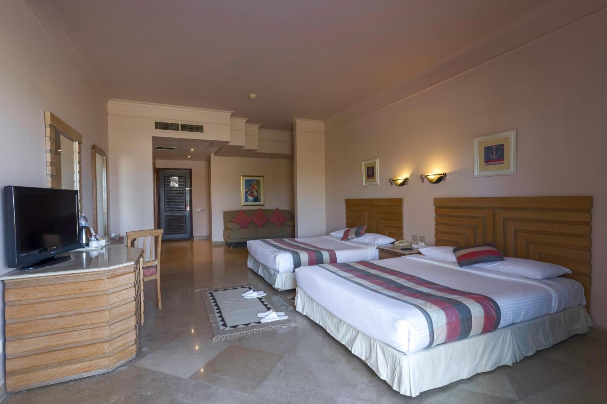 Hurghada Coral Beach Hotel Kültér fotó