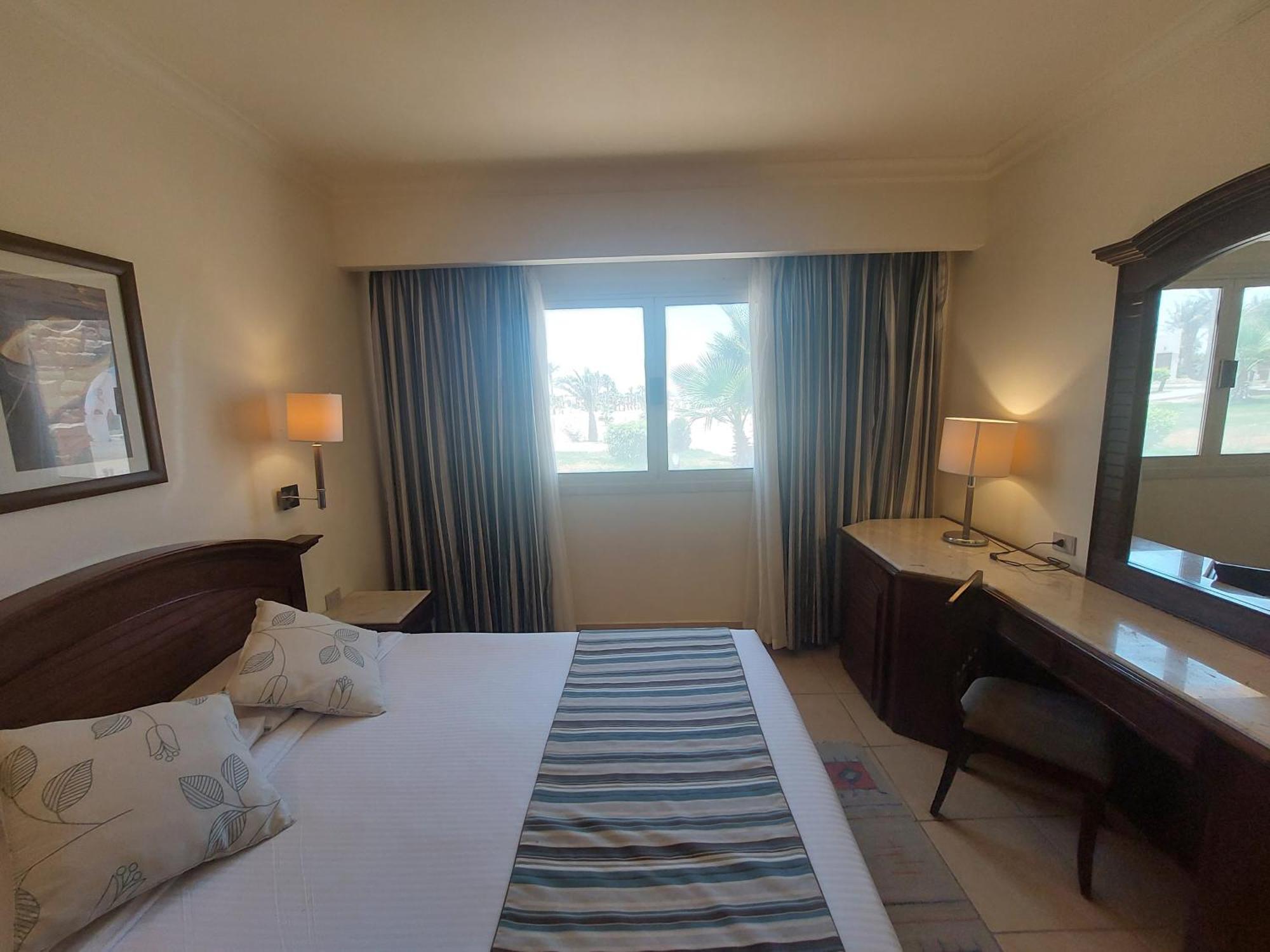 Hurghada Coral Beach Hotel Kültér fotó