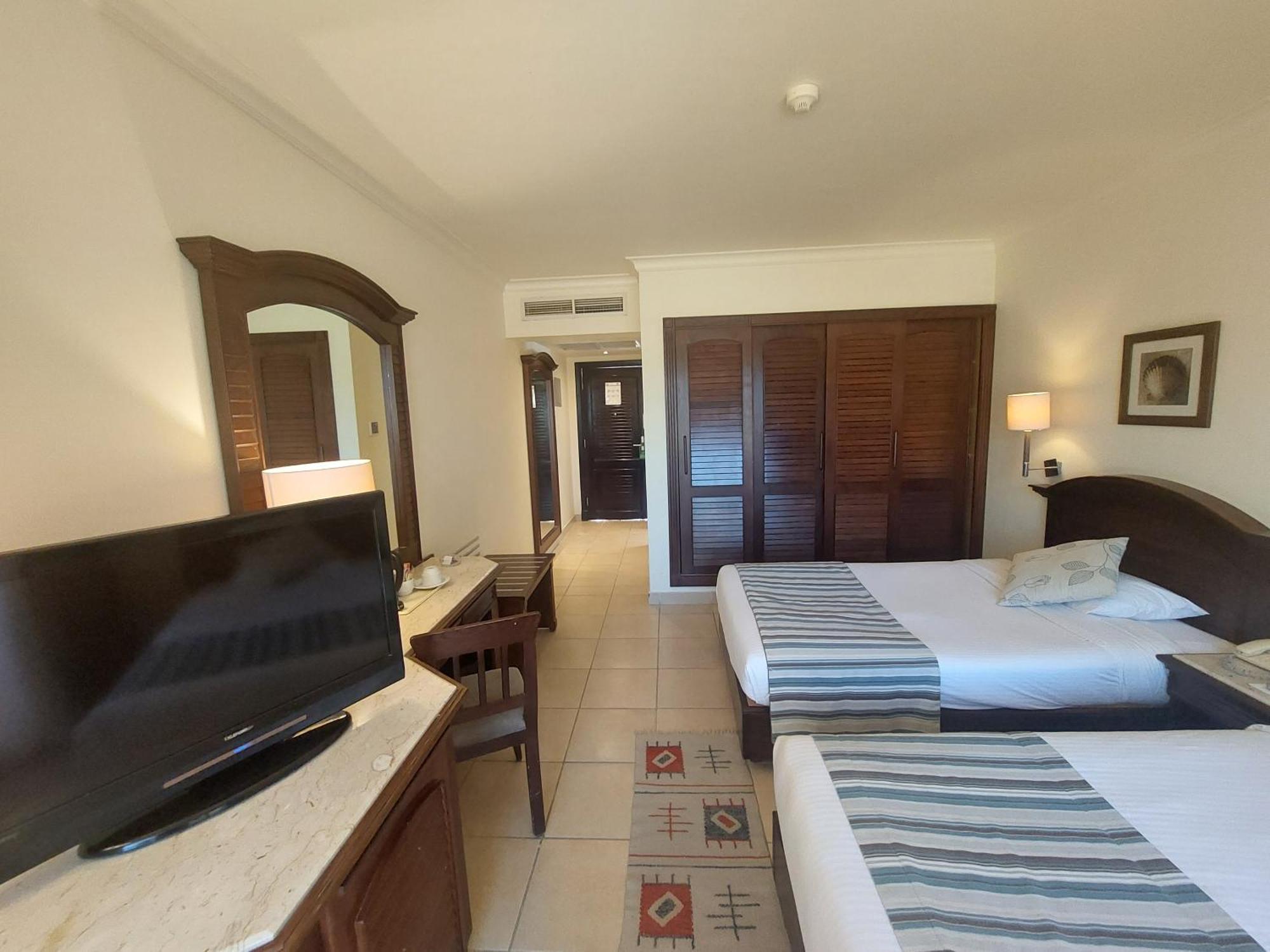 Hurghada Coral Beach Hotel Kültér fotó