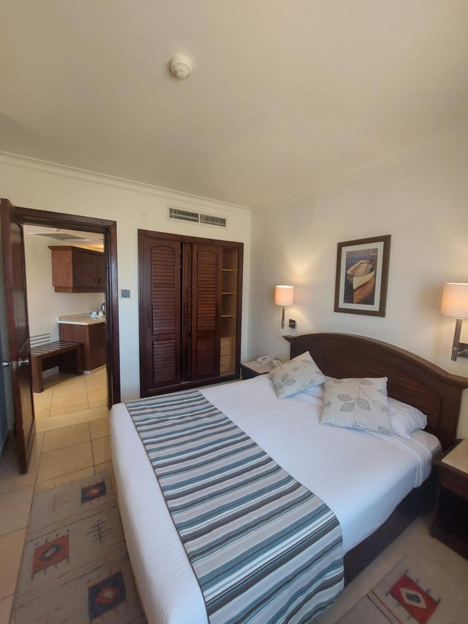 Hurghada Coral Beach Hotel Kültér fotó