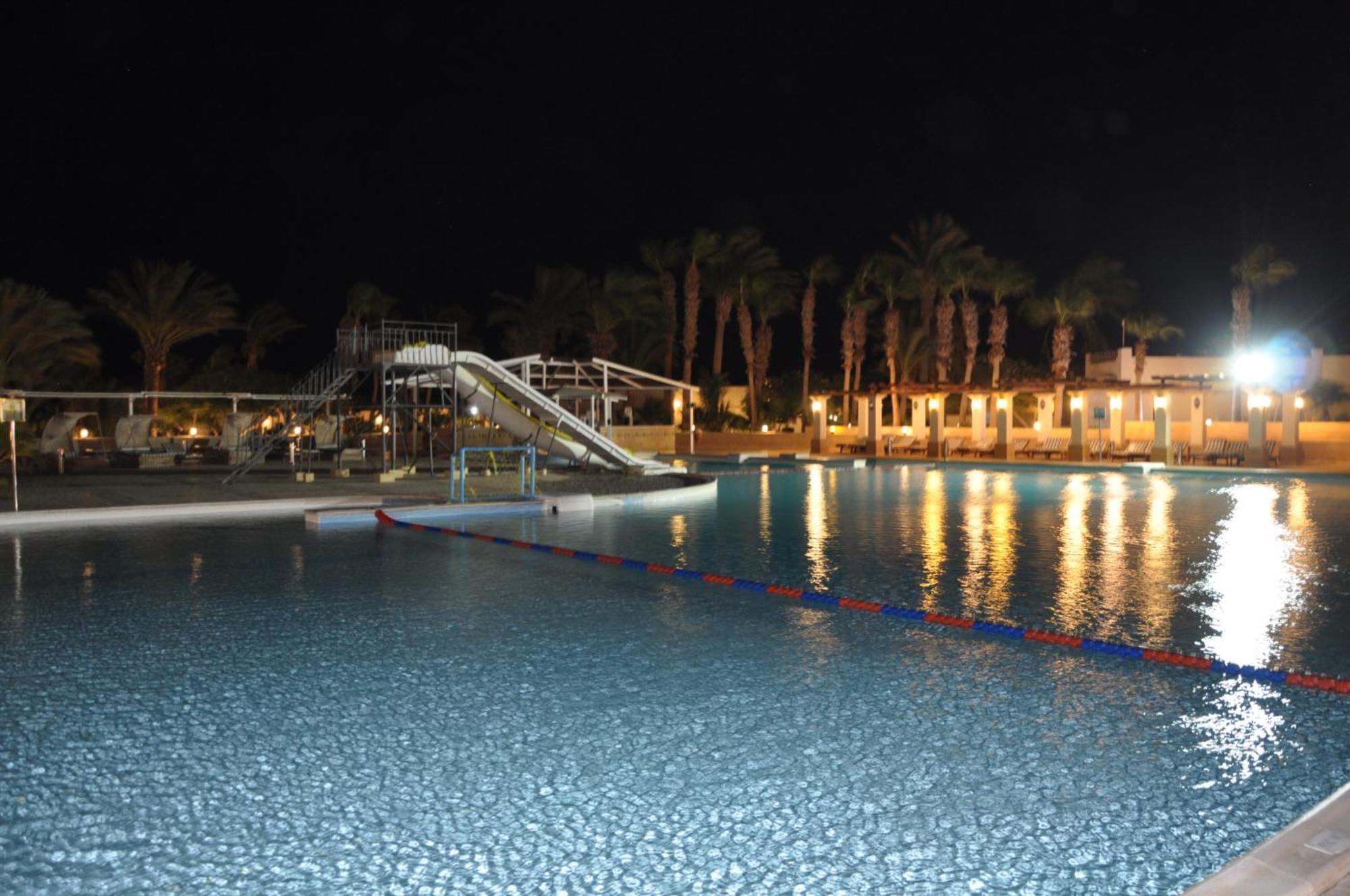 Hurghada Coral Beach Hotel Kültér fotó