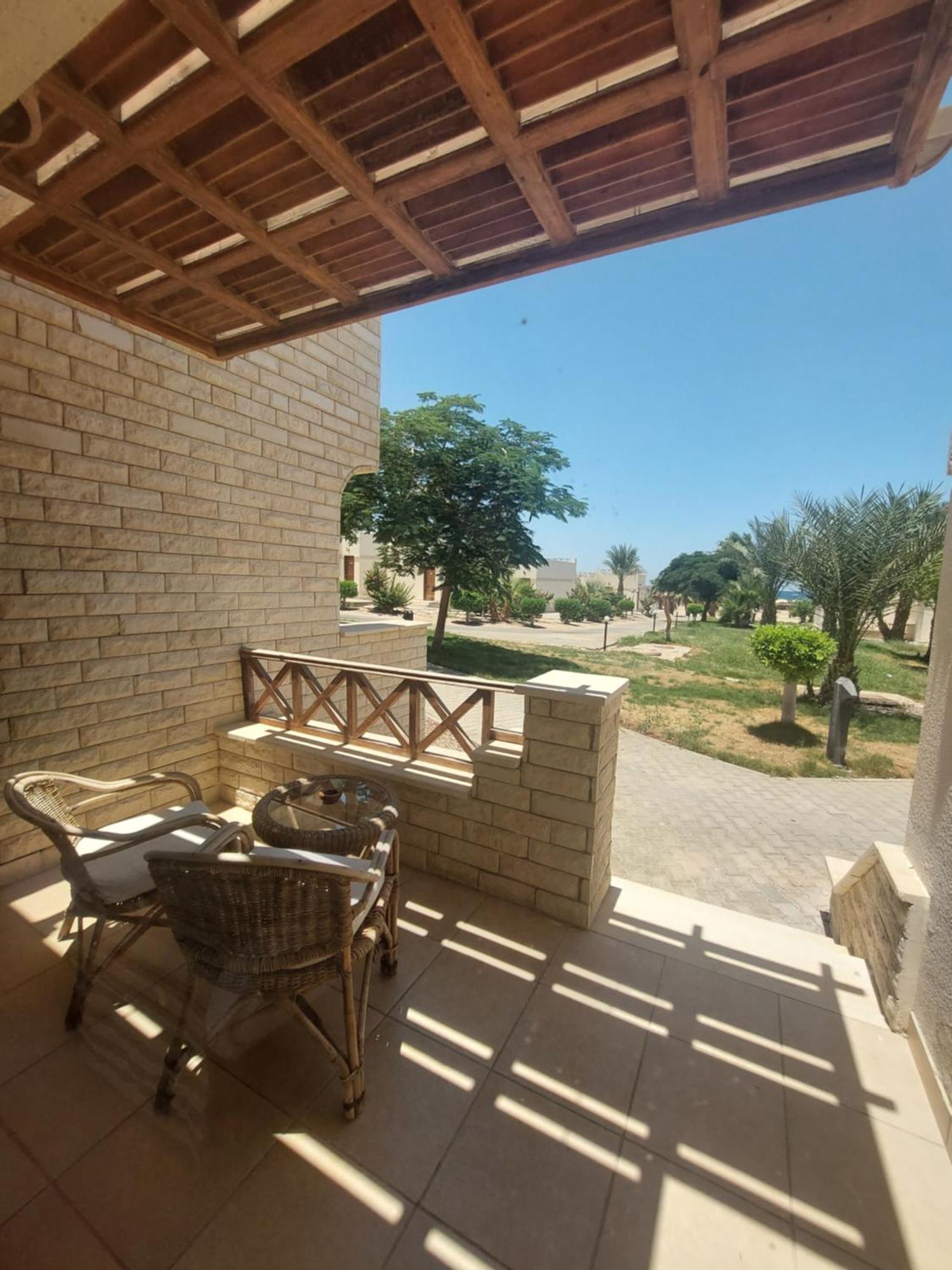 Hurghada Coral Beach Hotel Kültér fotó