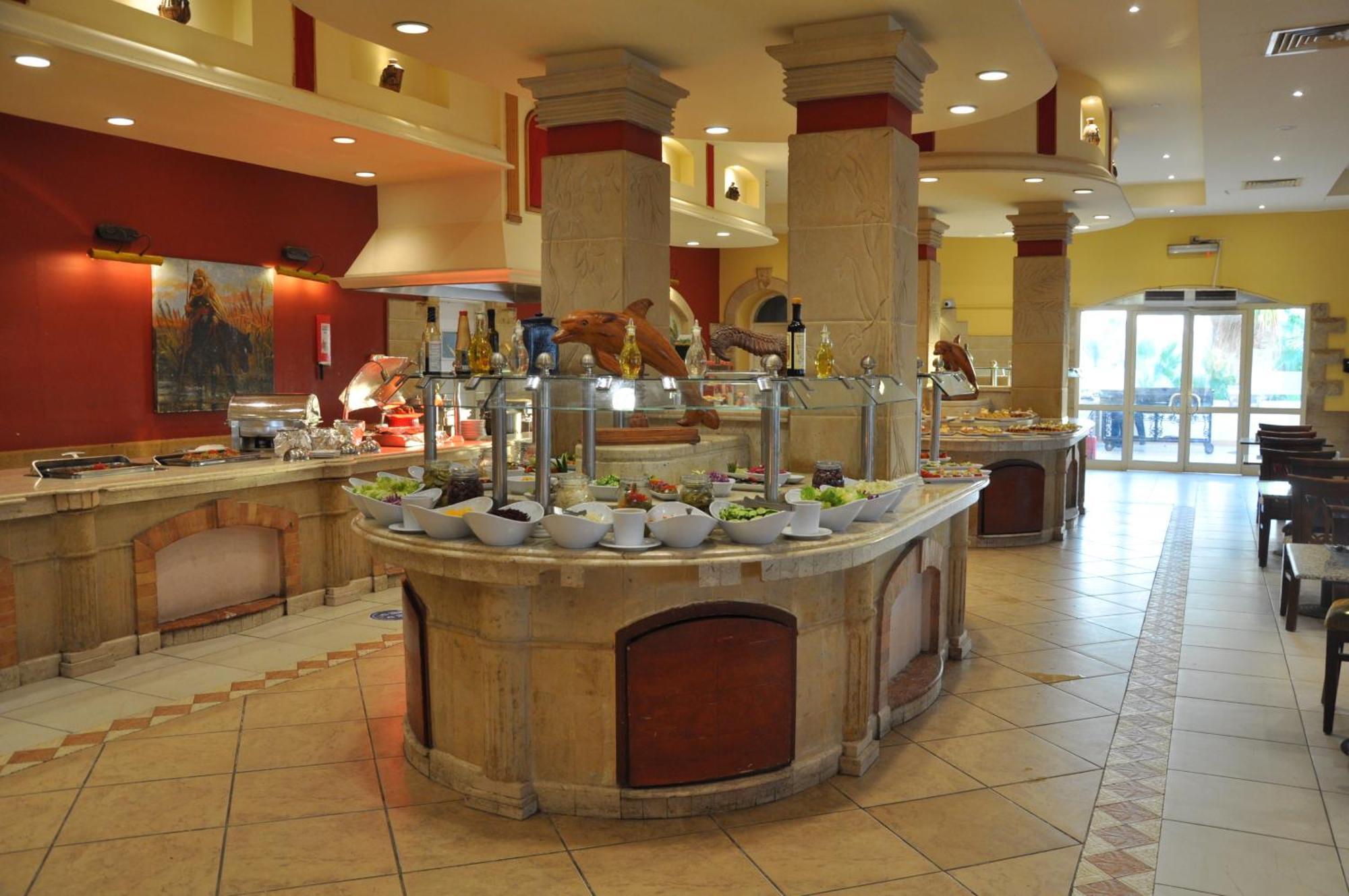 Hurghada Coral Beach Hotel Kültér fotó