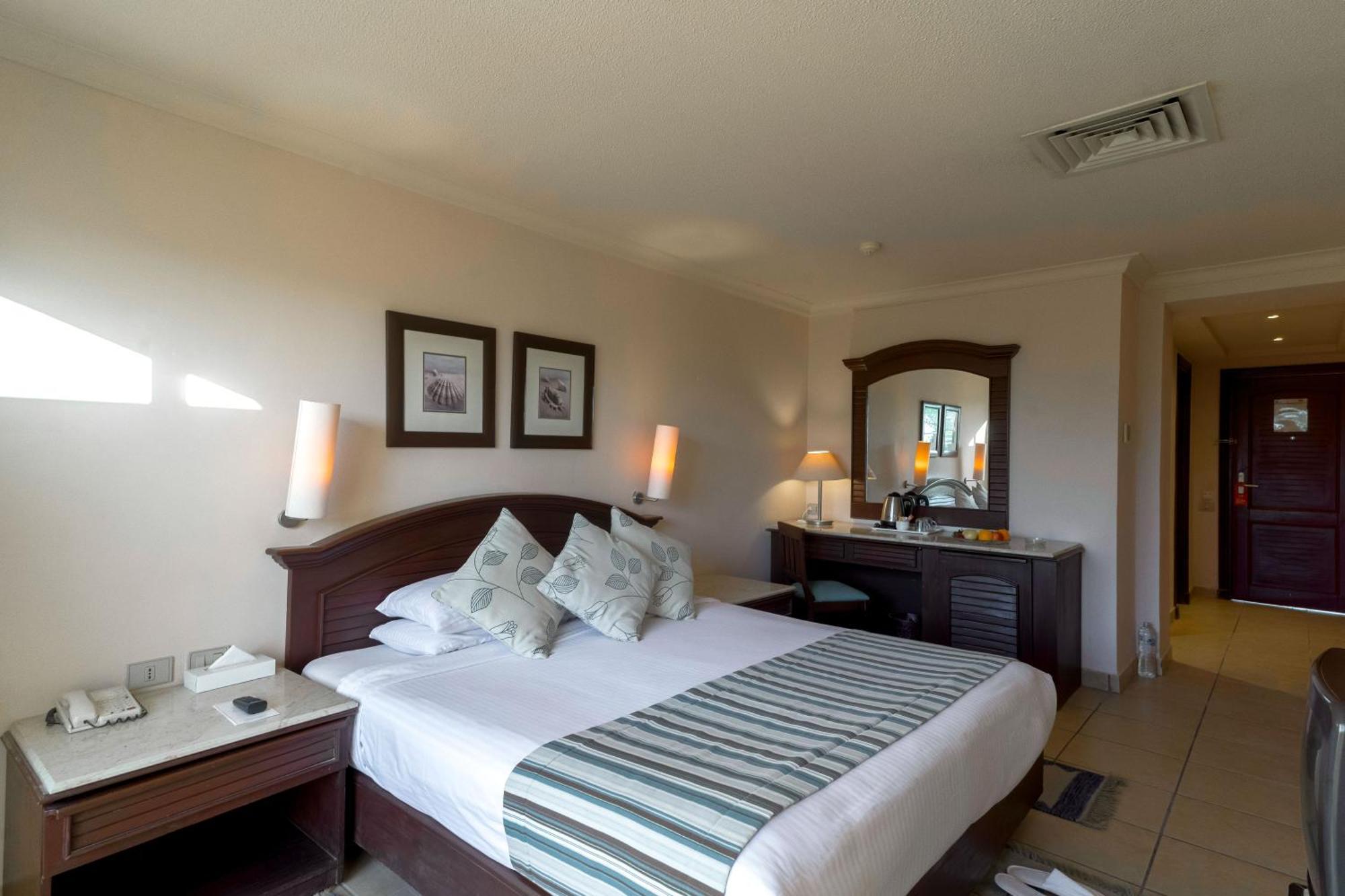 Hurghada Coral Beach Hotel Kültér fotó