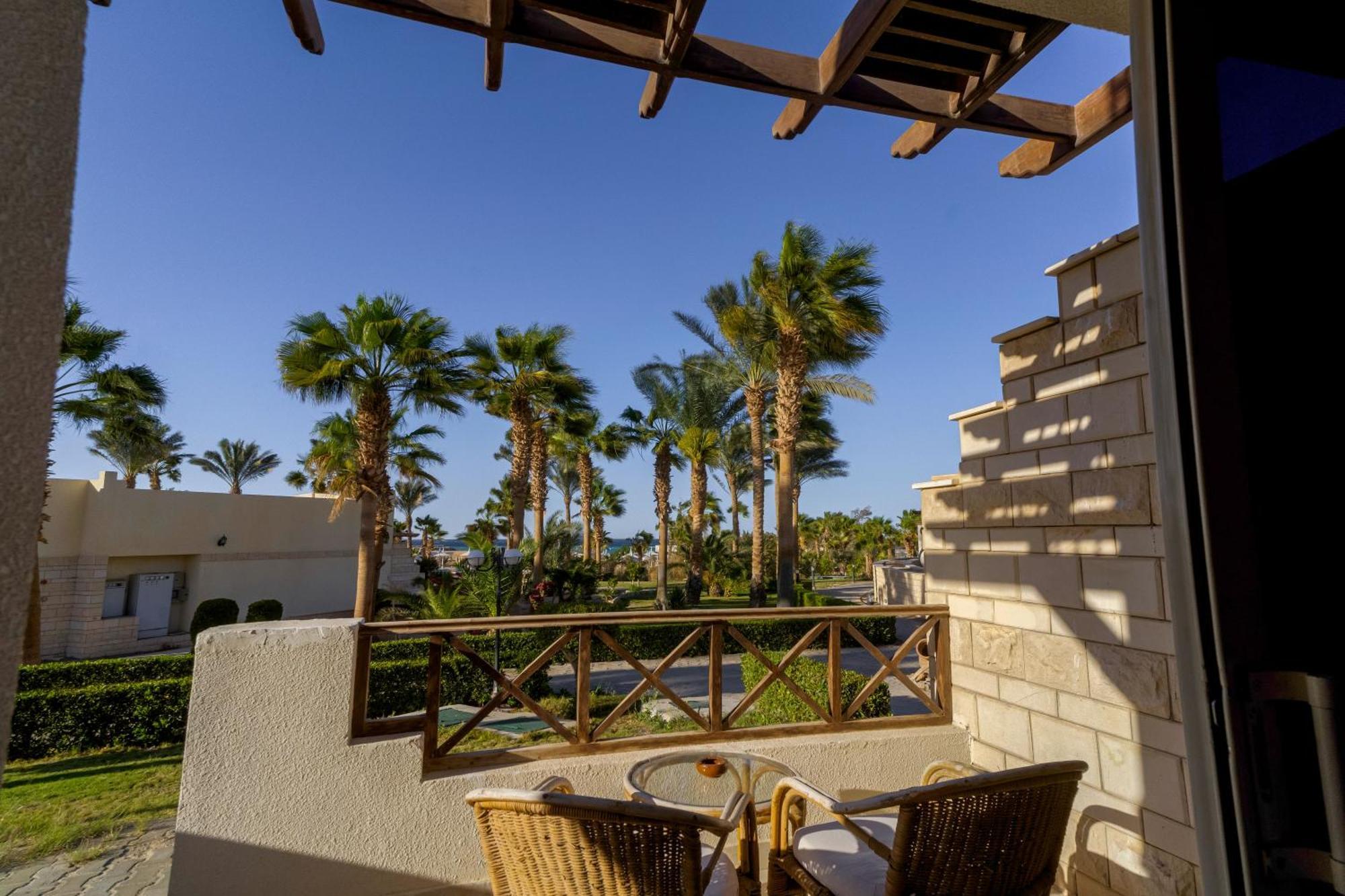 Hurghada Coral Beach Hotel Kültér fotó