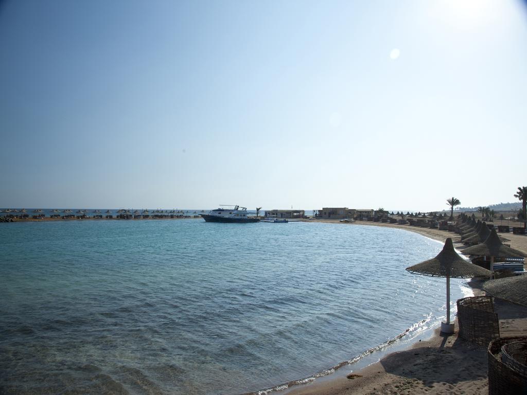 Hurghada Coral Beach Hotel Kültér fotó