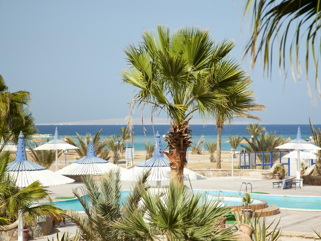 Hurghada Coral Beach Hotel Kültér fotó